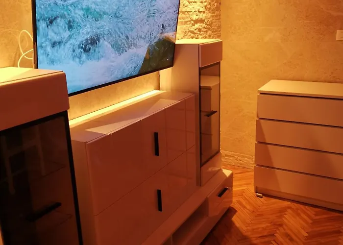 Apartman Mipilenchi Makarska