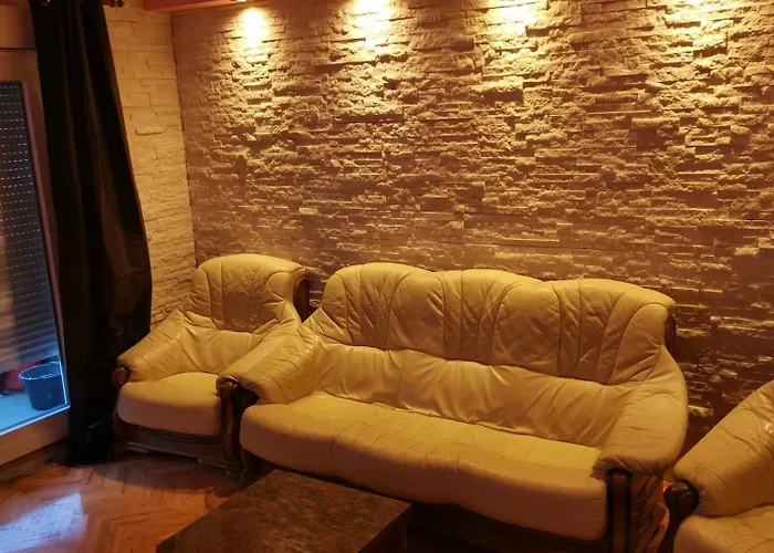 Apartman Mipilenchi Makarska